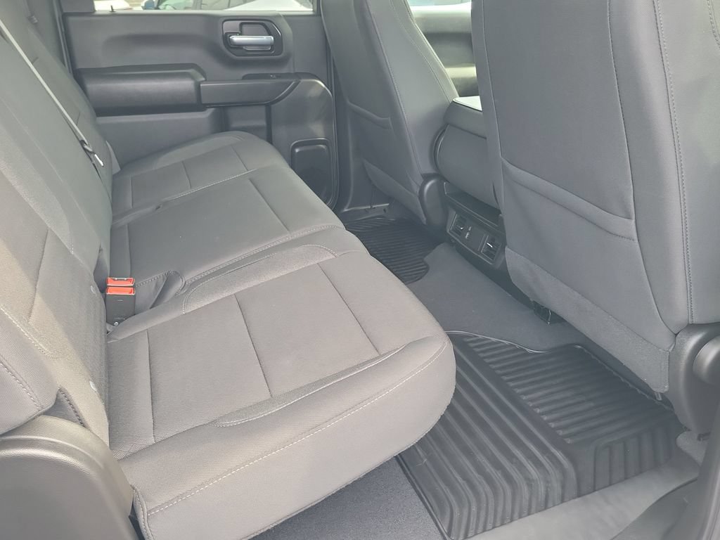 Used 2026 Chevrolet Silverado 2500 Custom w/ Custom Value Package AWD/4WD image 19