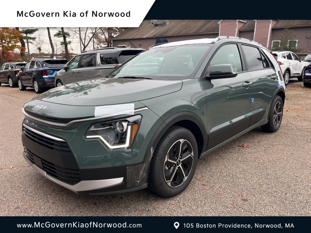 New 2026 Kia Niro EX image 1
