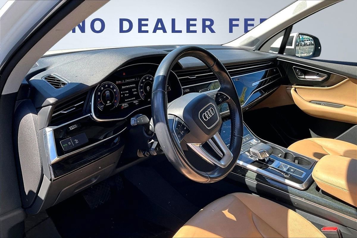 Used 2020 Audi Q7 3.0T Premium Plus image 17