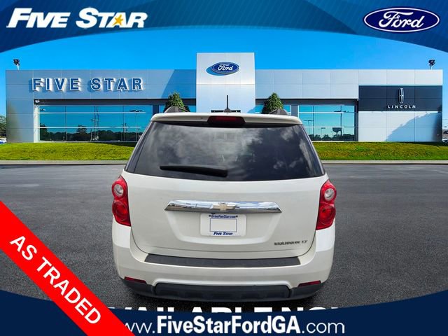 Used 2015 Chevrolet Equinox LT FWD image 6