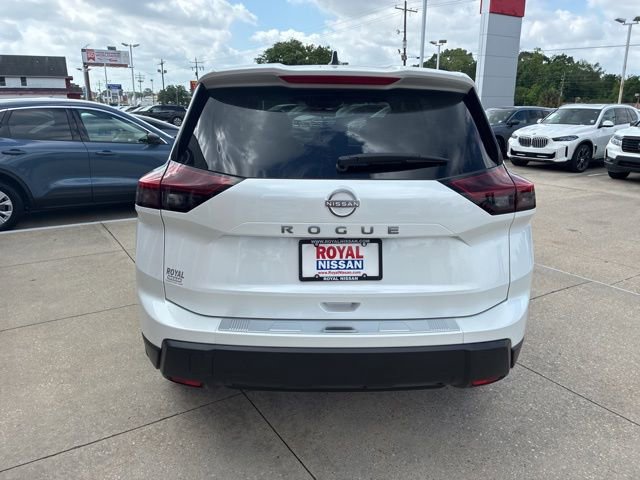 New 2026 Nissan Rogue SV FWD image 6