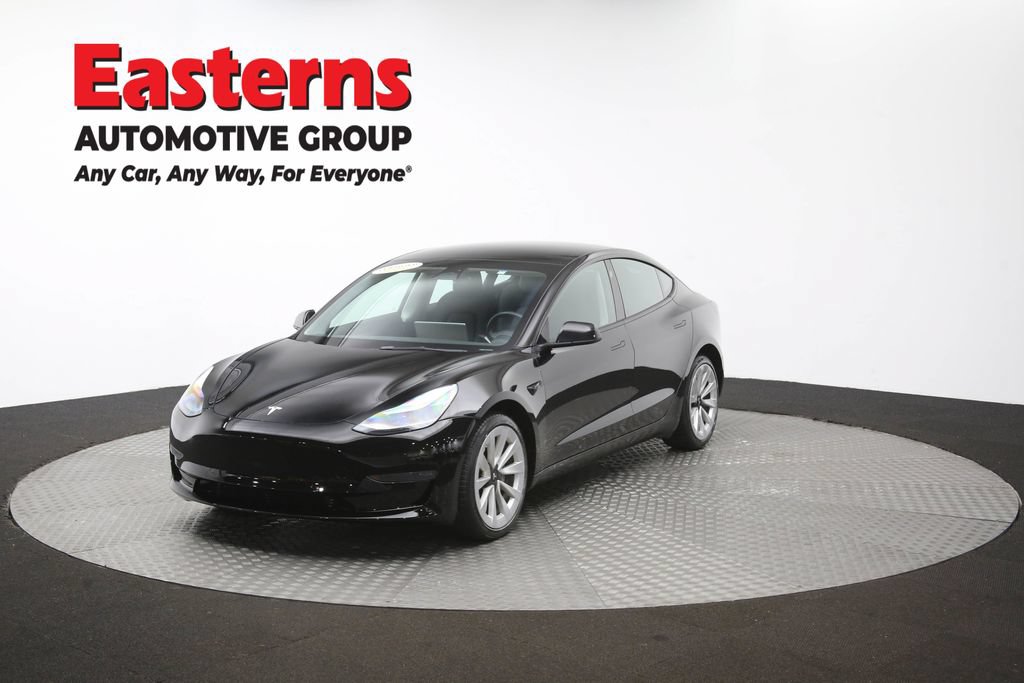 Used 2022 Tesla Model 3 Long Range AWD/4WD image 50