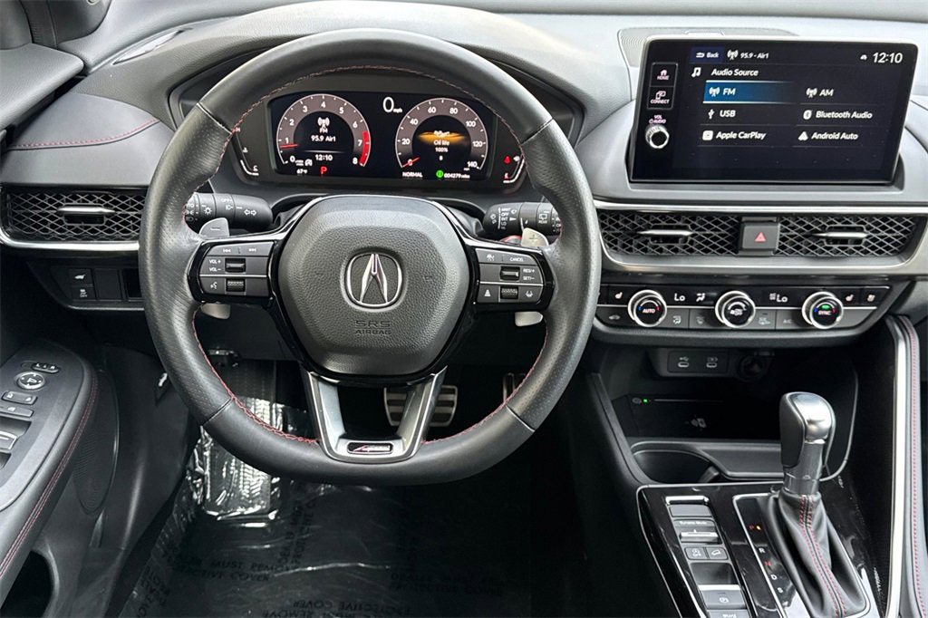 Certified 2025 Acura ADX A-Spec image 18