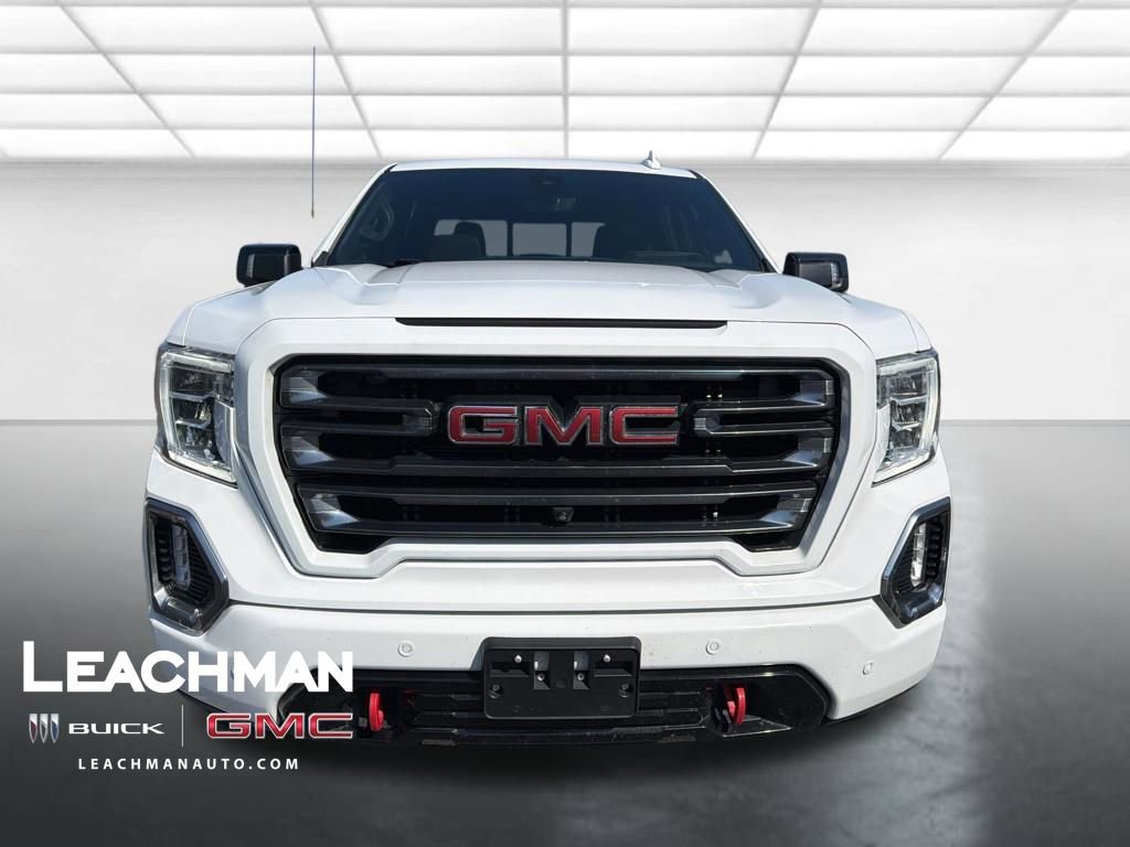 Used 2021 GMC Sierra 1500 AT4 w/ AT4 Value Package image 9