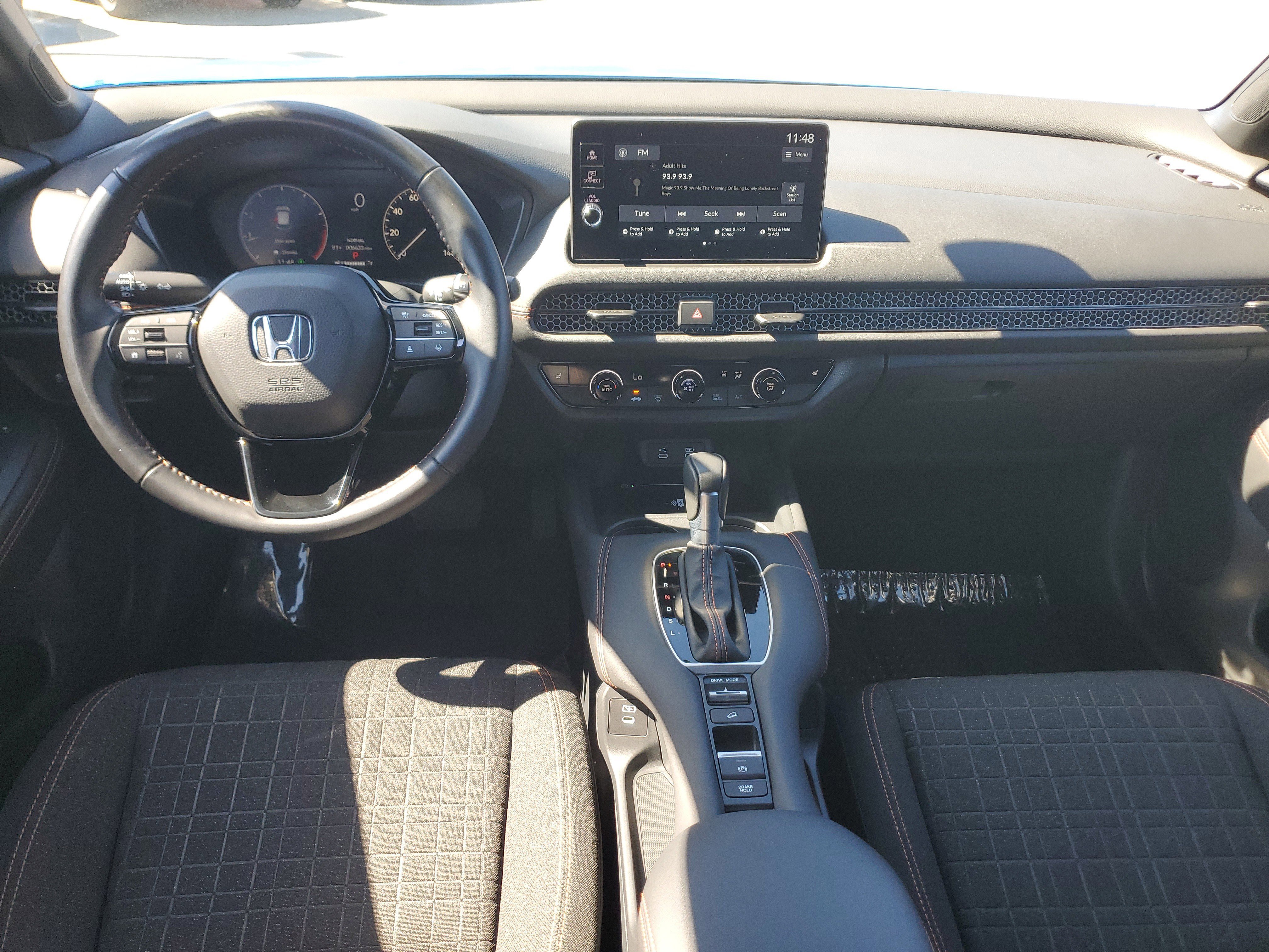 Used 2026 Honda HR-V Sport image 15