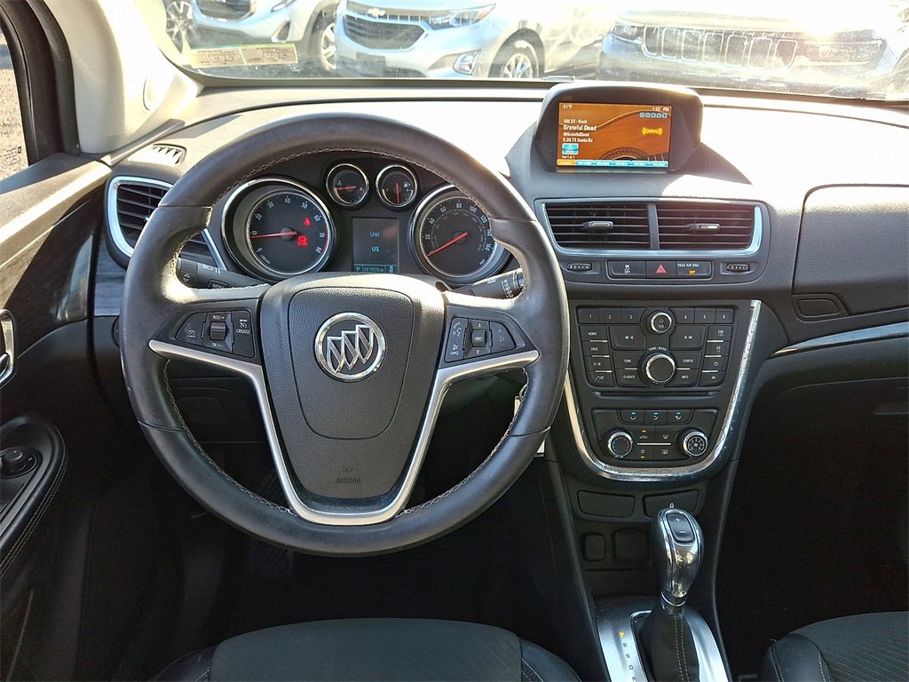 Used 2014 Buick Encore FWD image 16