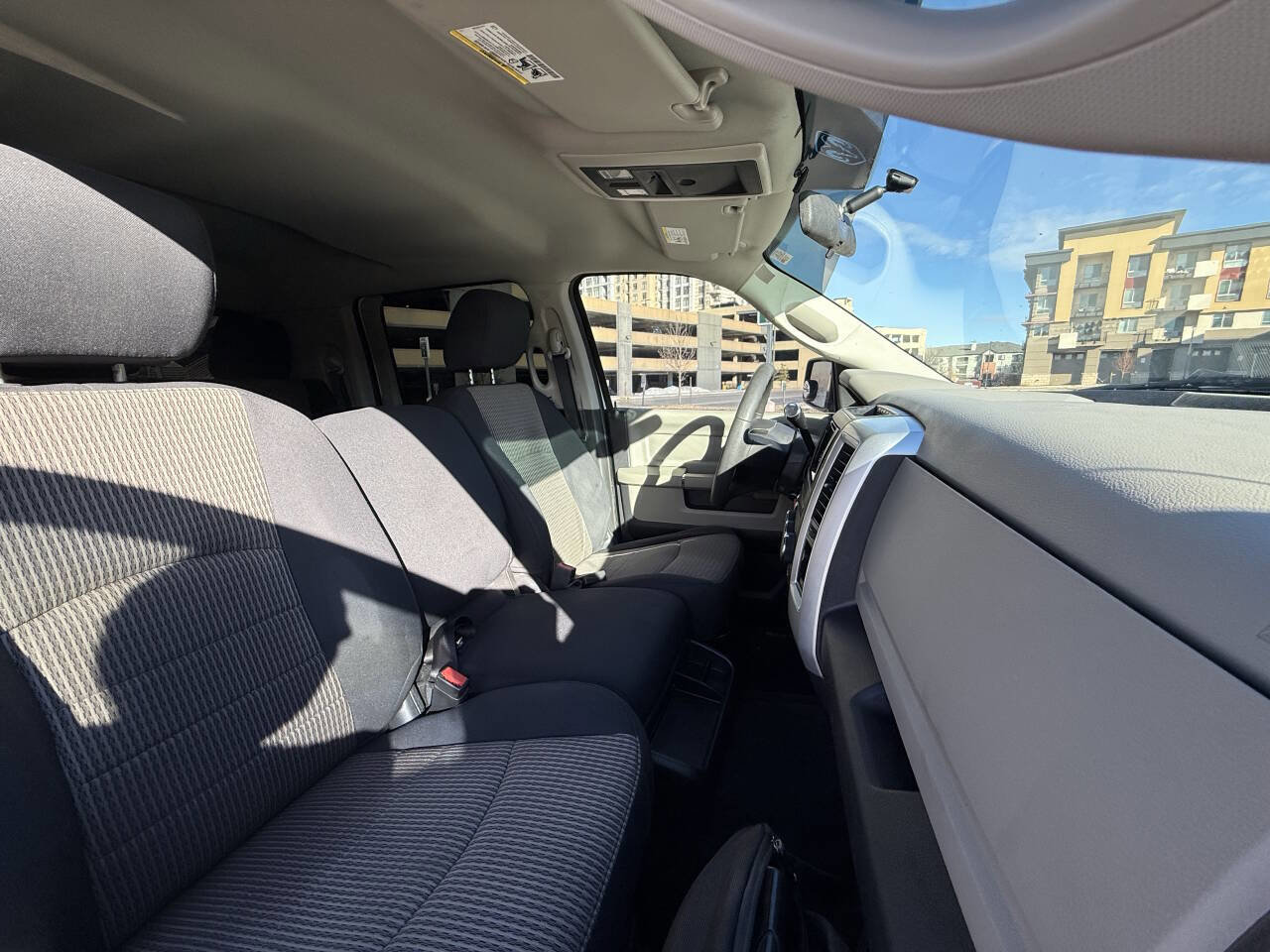 Used 2012 RAM 2500 SLT w/ Protection Group image 30