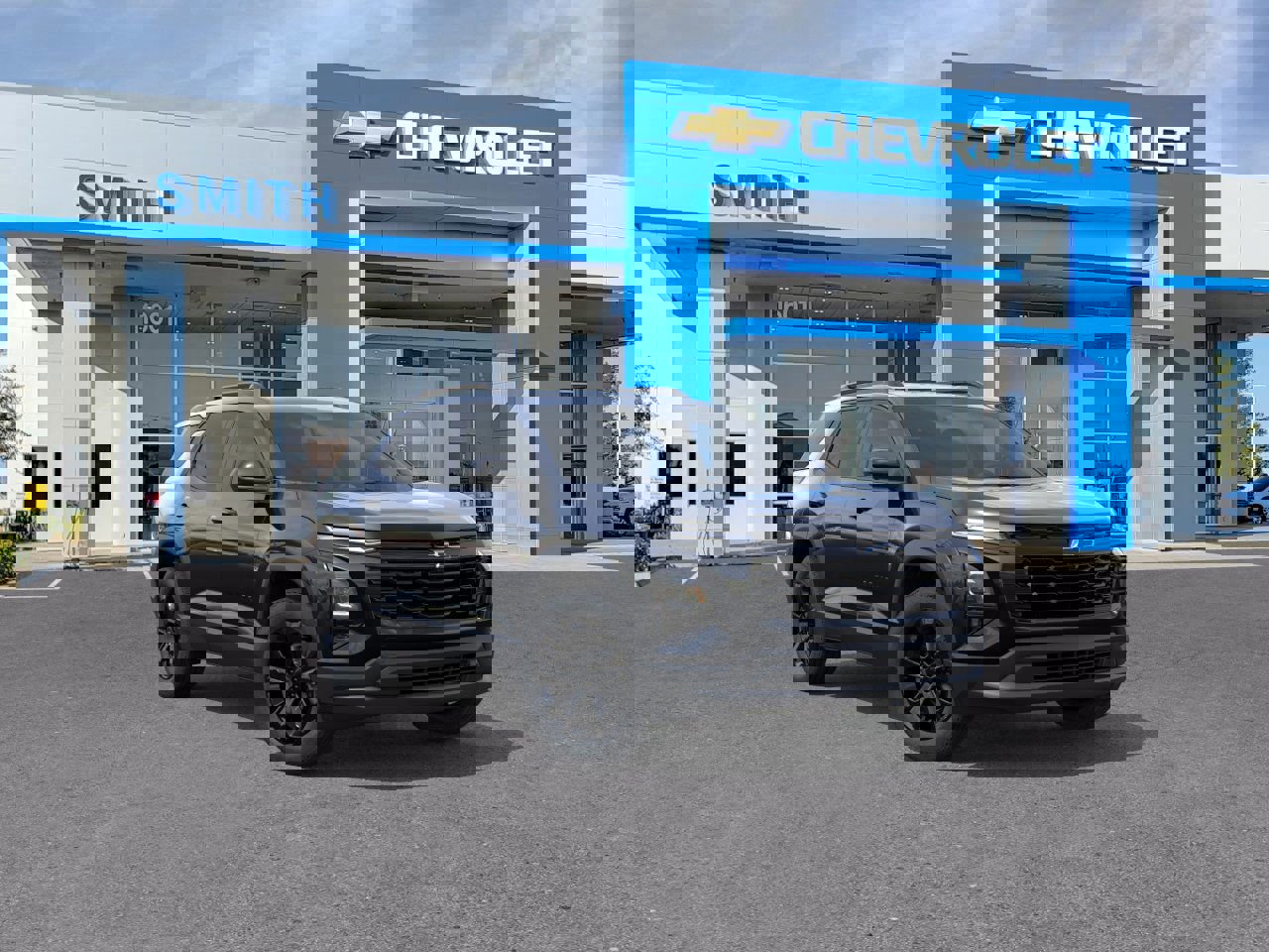 New 2026 Chevrolet Equinox LT