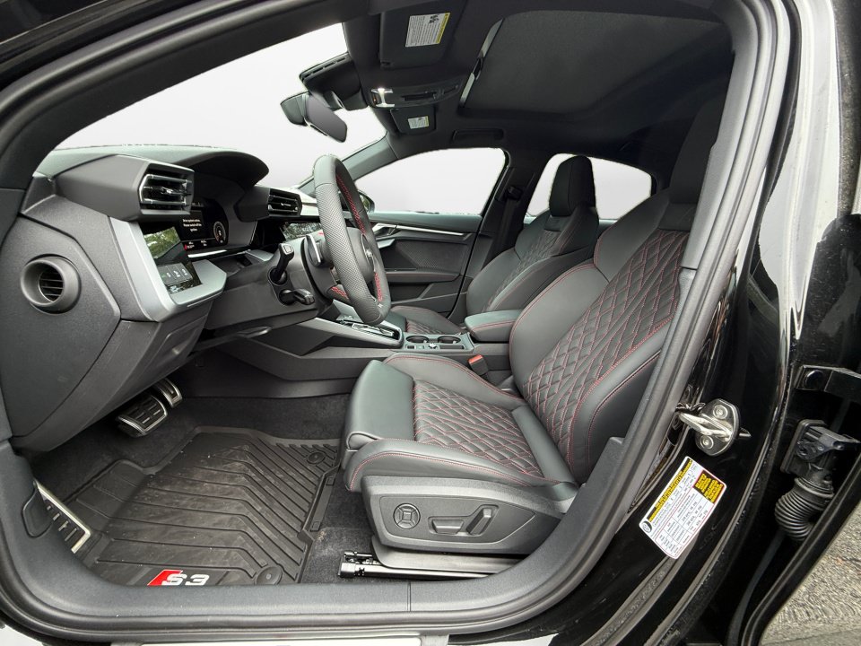 New 2026 Audi S3 Premium AWD/4WD image 9