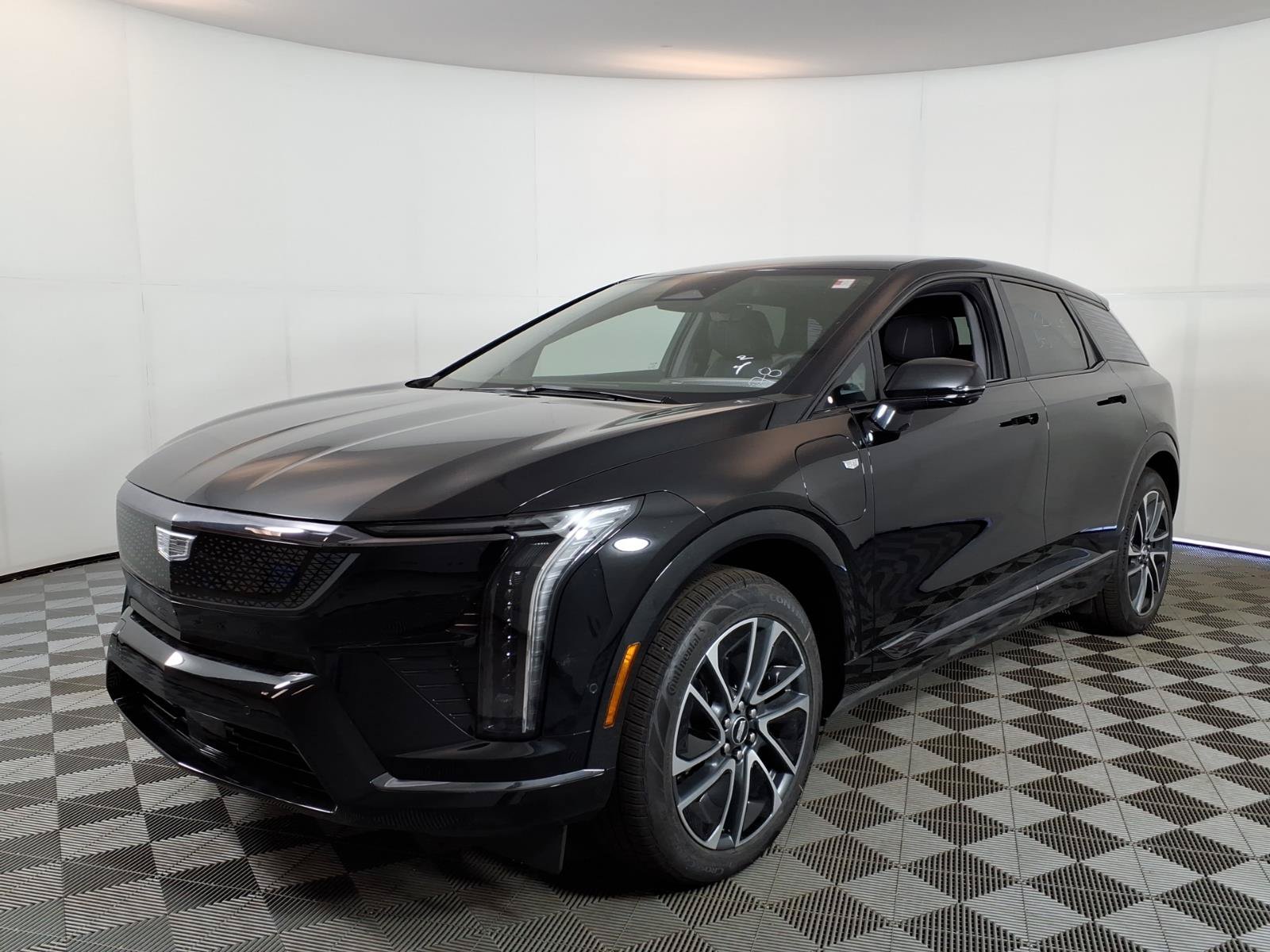 New 2026 Cadillac Optiq Sport 1 AWD/4WD image 3
