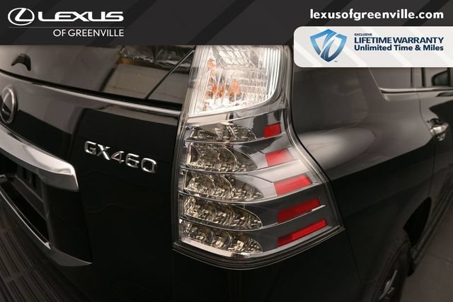 Certified 2023 Lexus GX 460 Premium w/ Premium Package AWD/4WD image 9