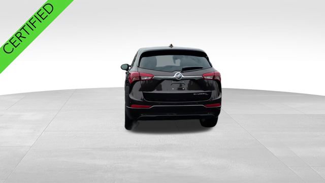 Certified 2020 Buick Envision Preferred image 8