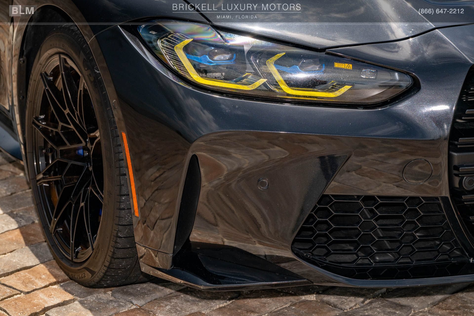 Used 2023 BMW M3 Competition AWD/4WD image 59