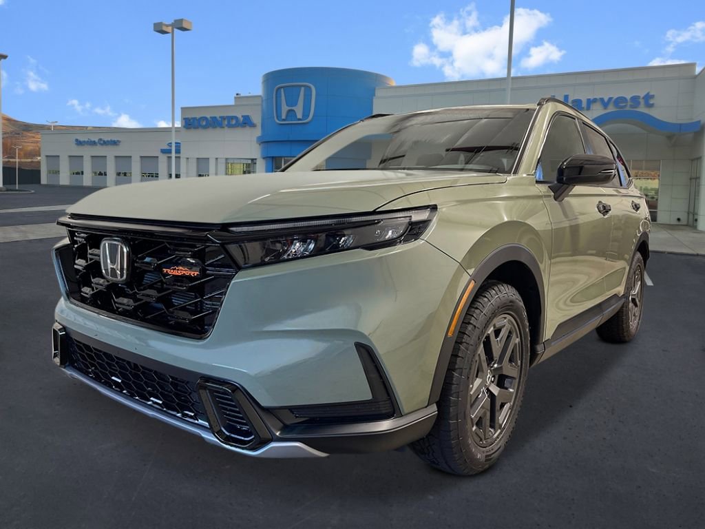 New 2026 Honda CR-V TrailSport image 1