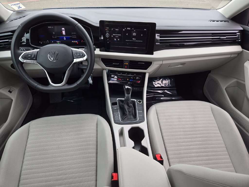 Used 2025 Volkswagen Jetta S FWD image 14