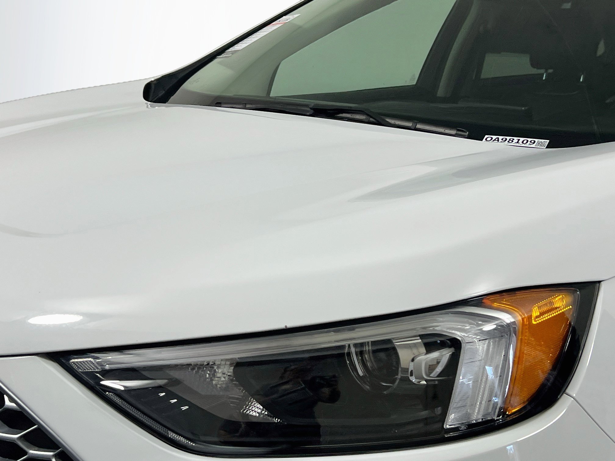 Used 2024 Ford Edge SEL AWD/4WD image 11