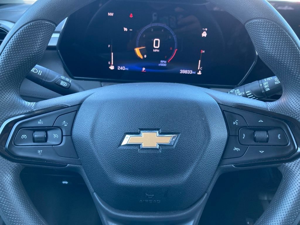 Used 2025 Chevrolet TrailBlazer LT FWD image 19
