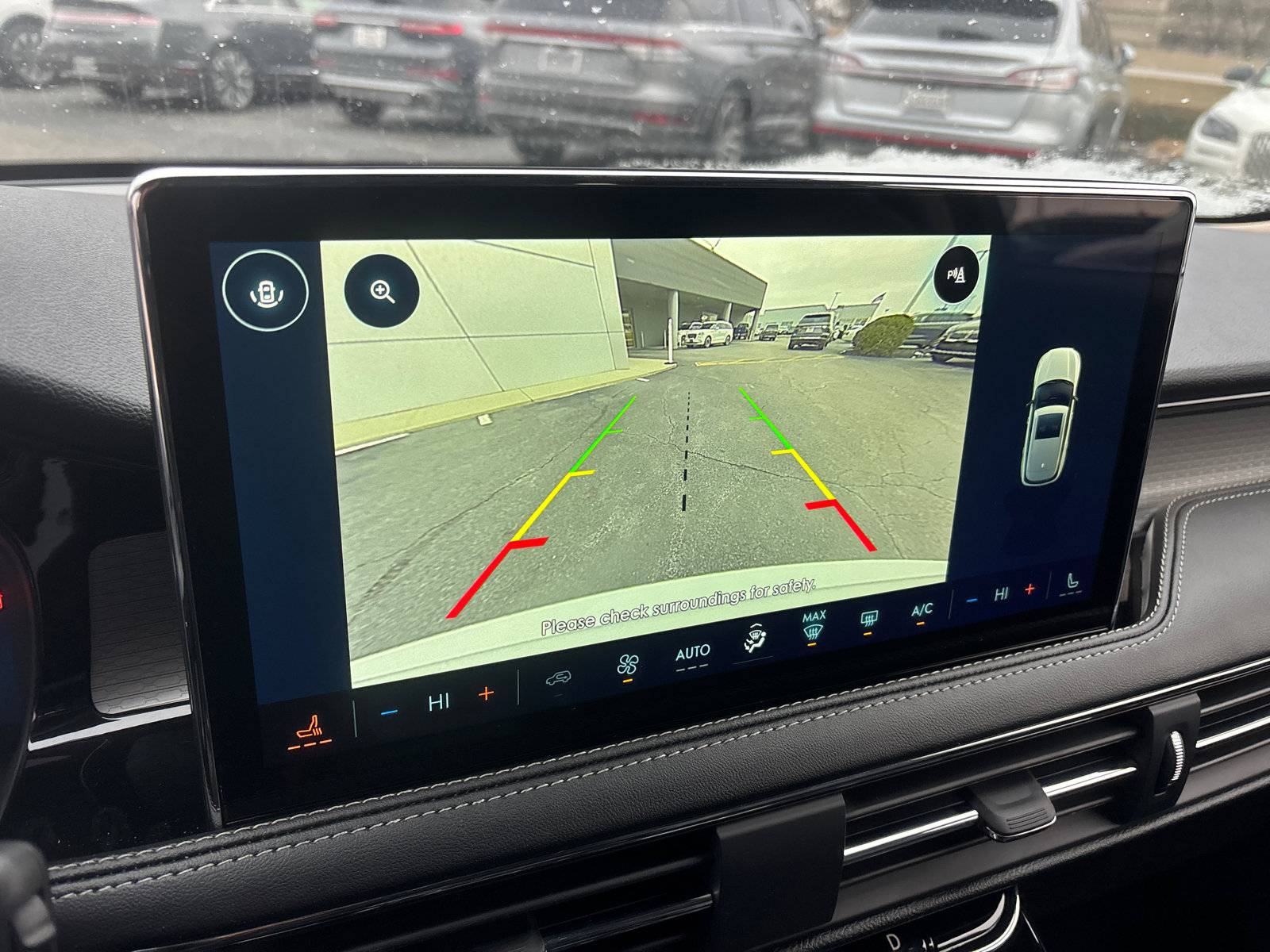 New 2026 Lincoln Corsair Premiere image 20