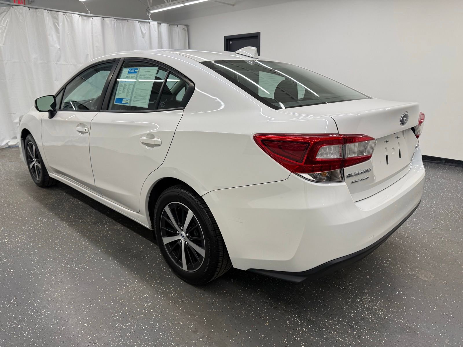 Used 2023 Subaru Impreza Premium AWD/4WD image 3