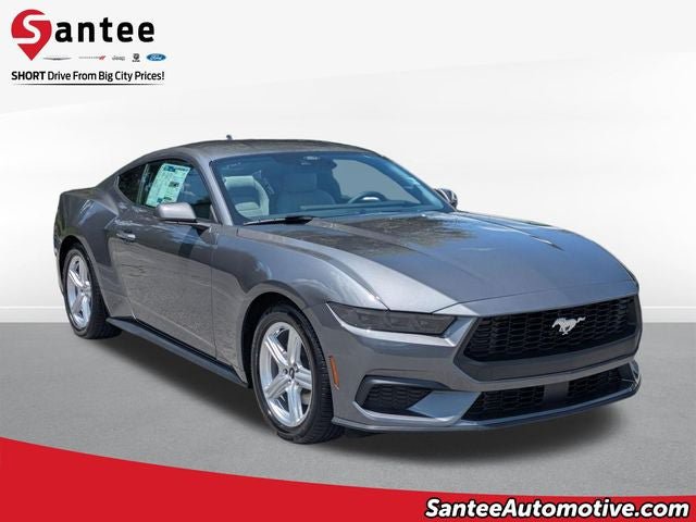 New 2026 Ford Mustang Premium RWD image 1