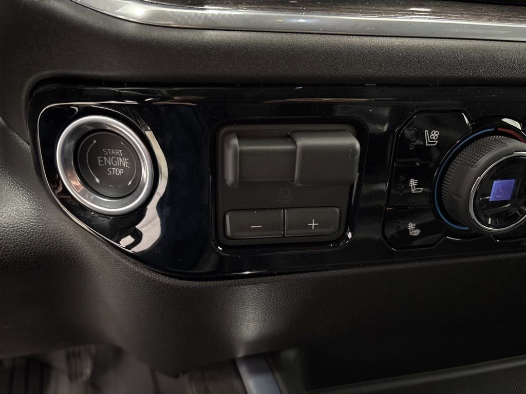 New 2026 Chevrolet Silverado 3500 LTZ w/ LTZ Plus Package image 21