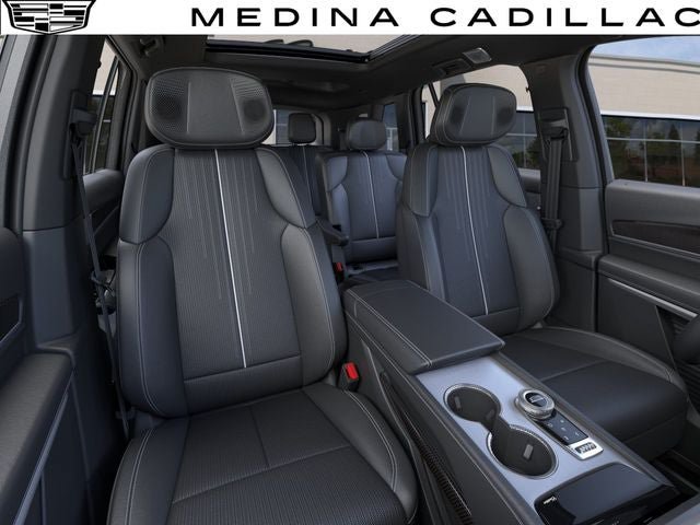 New 2027 Cadillac Vistiq Sport AWD/4WD image 17