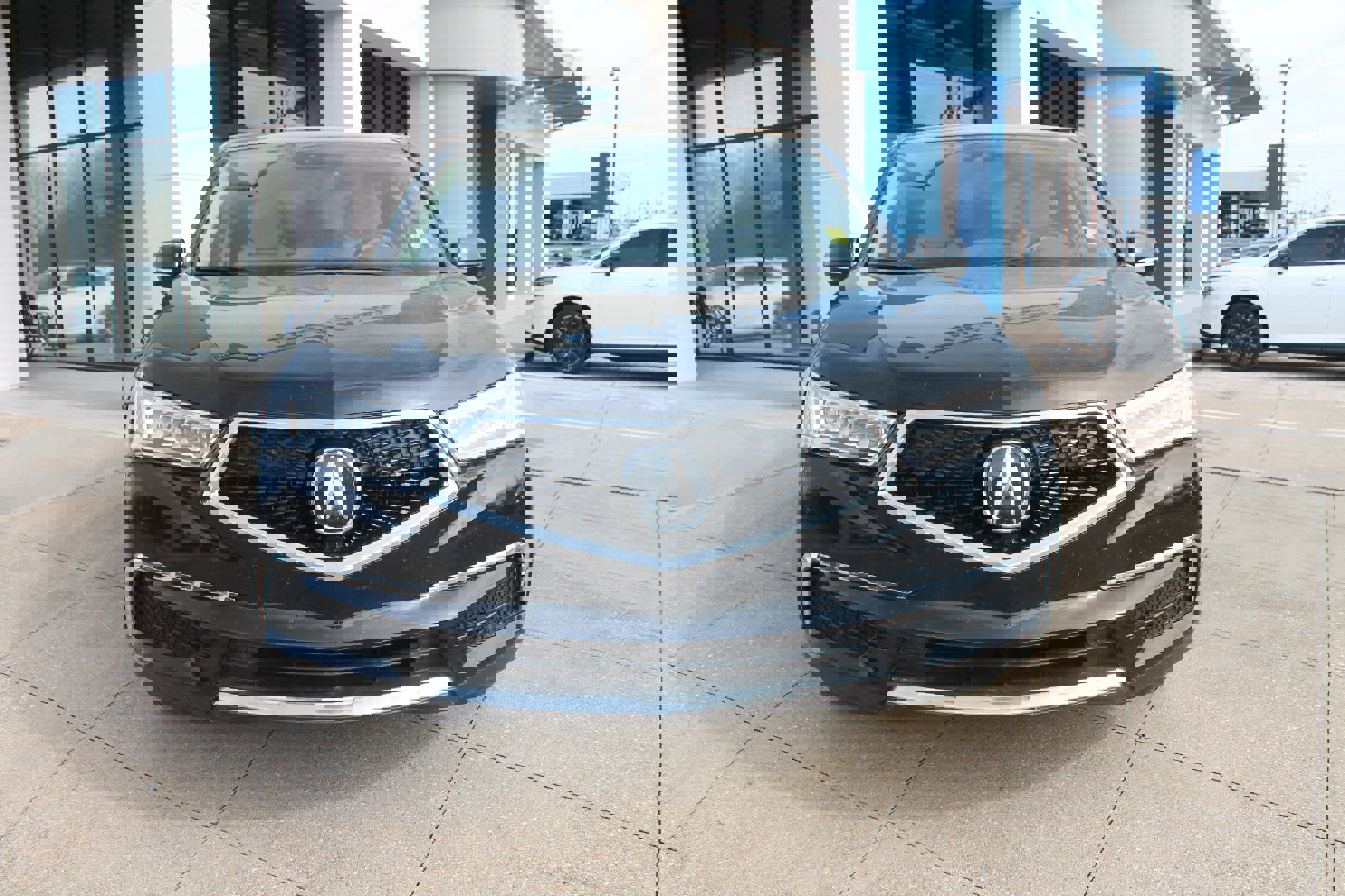 Used 2019 Acura MDX FWD image 2