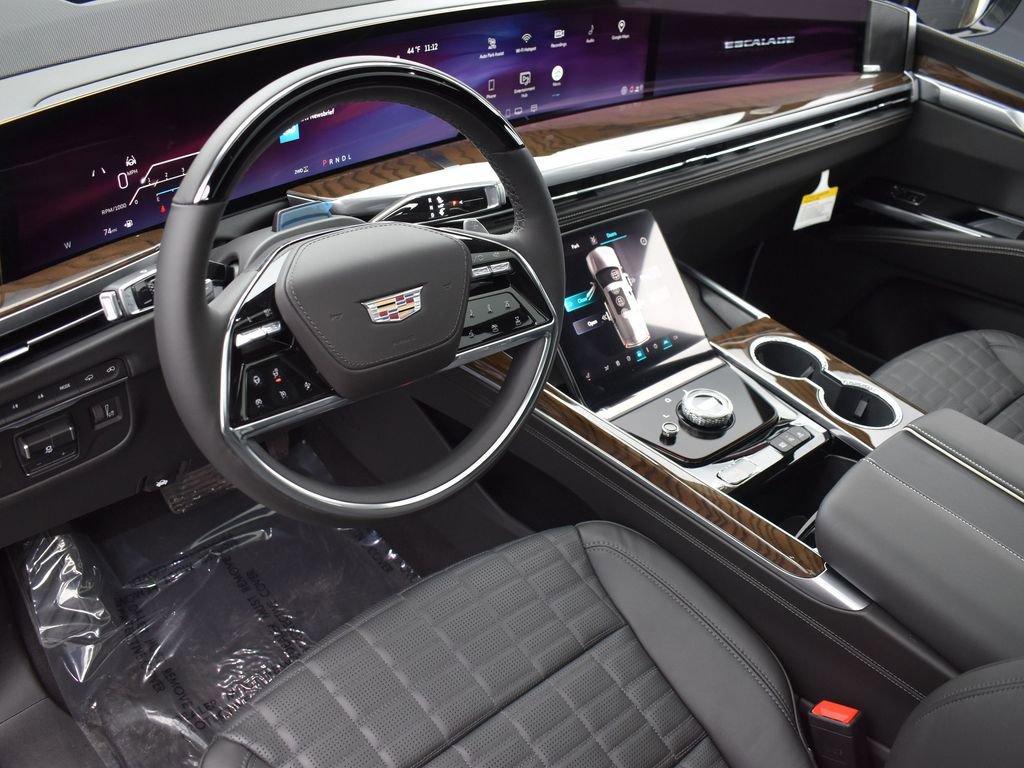 Certified 2026 Cadillac Escalade ESV Platinum Sport w/ LPO, ONYX Package image 12