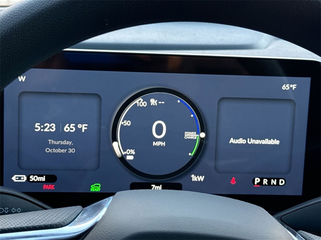 New 2025 Honda Prologue EX image 10