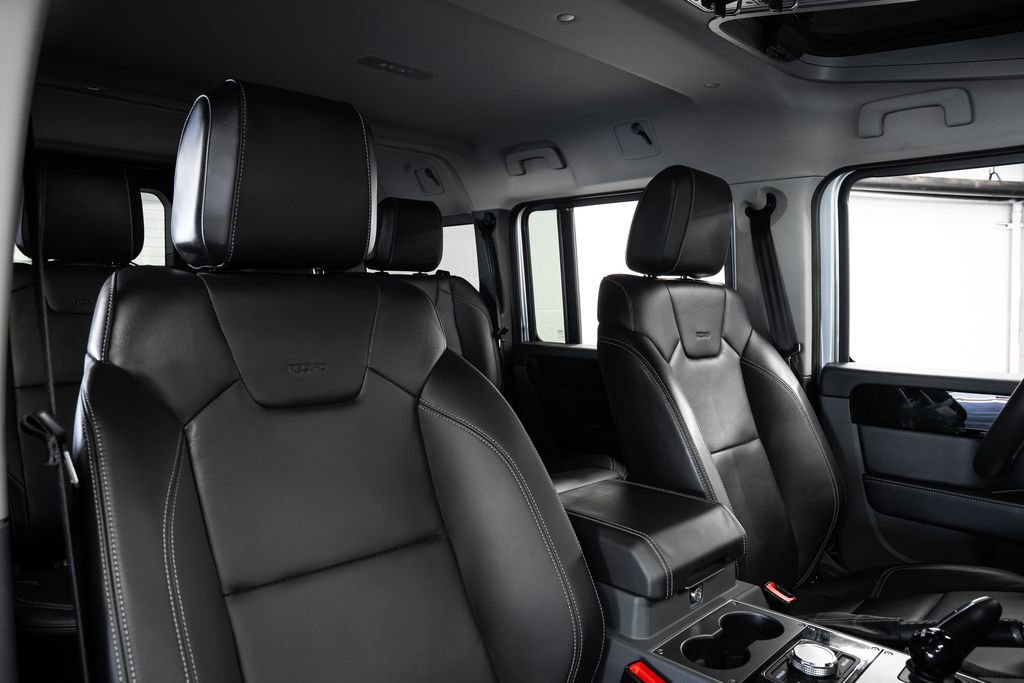 Used 2024 INEOS Grenadier Fieldmaster Edition image 35