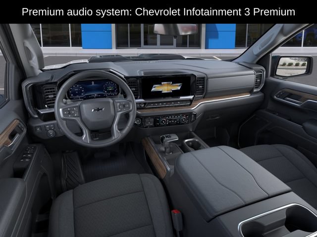 New 2026 Chevrolet Silverado 1500 LT Trail Boss w/ Safety Package AWD/4WD image 16