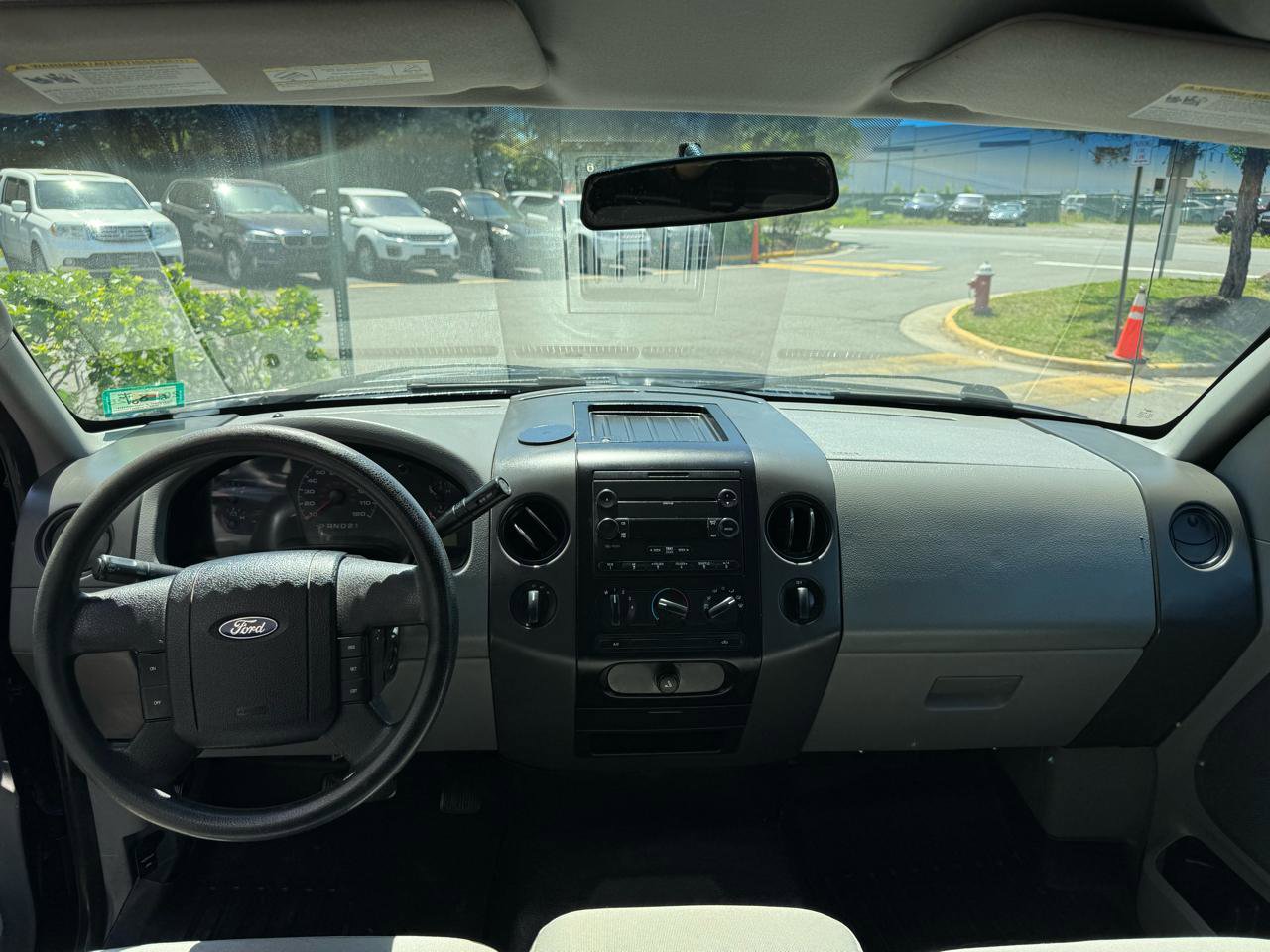 Used 2007 Ford F150 STX AWD/4WD image 19
