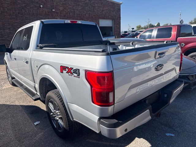 Used 2018 Ford F150 Lariat AWD/4WD image 6