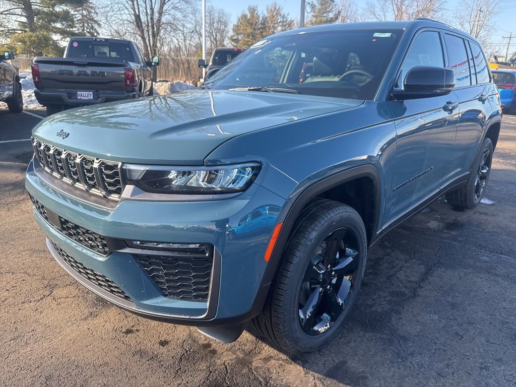 New 2026 Jeep Grand Cherokee Limited image 7