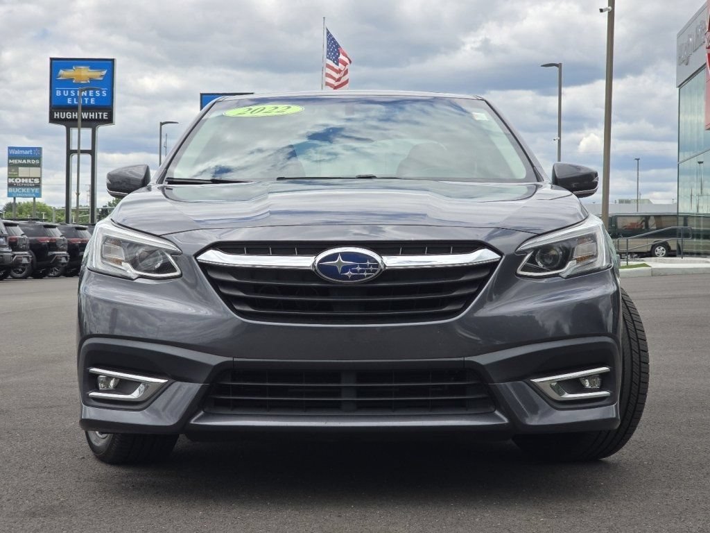 Used 2022 Subaru Legacy Limited AWD/4WD image 14