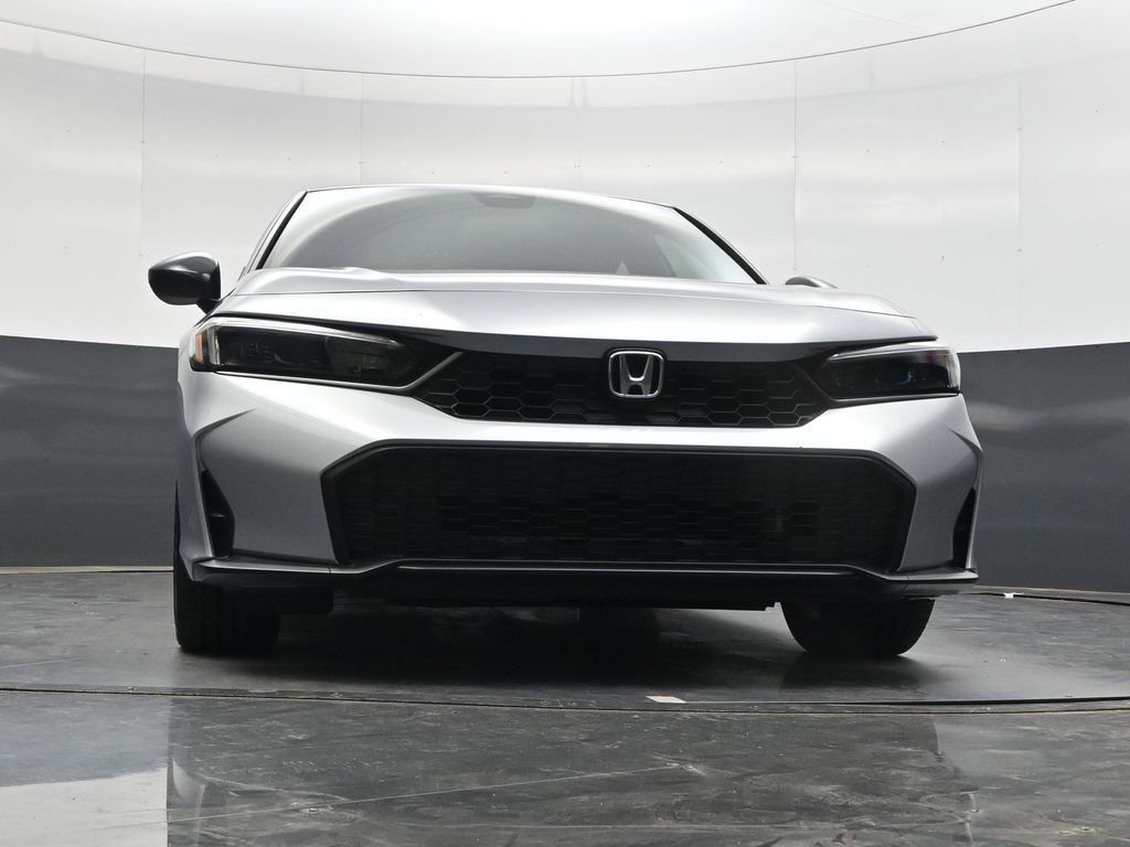 Certified 2025 Honda Civic Sport image 23