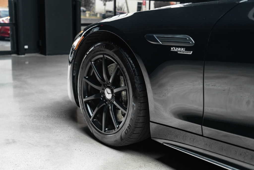 Used 2023 Mercedes-Benz SL 43 AMG image 19