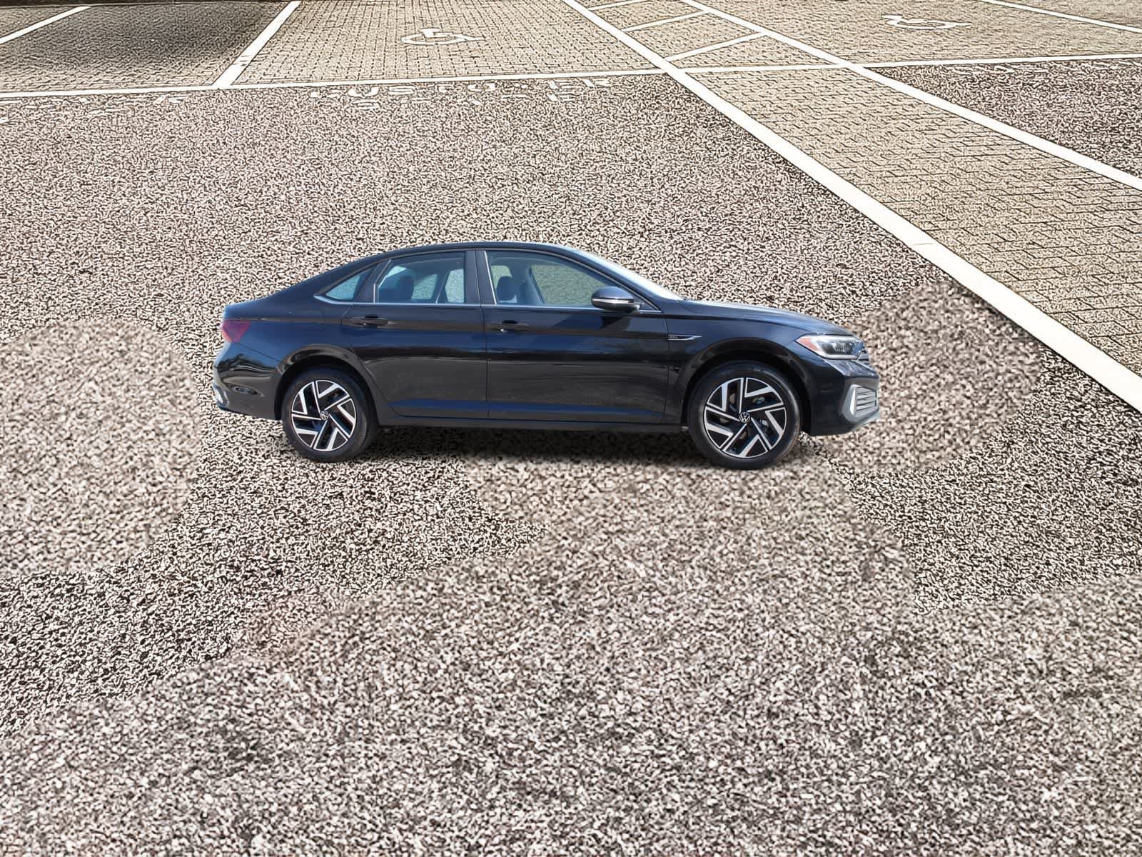 Used 2024 Volkswagen Jetta SEL FWD image 7