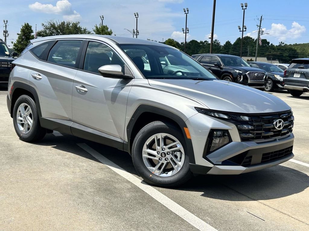 New 2026 Hyundai Tucson SE