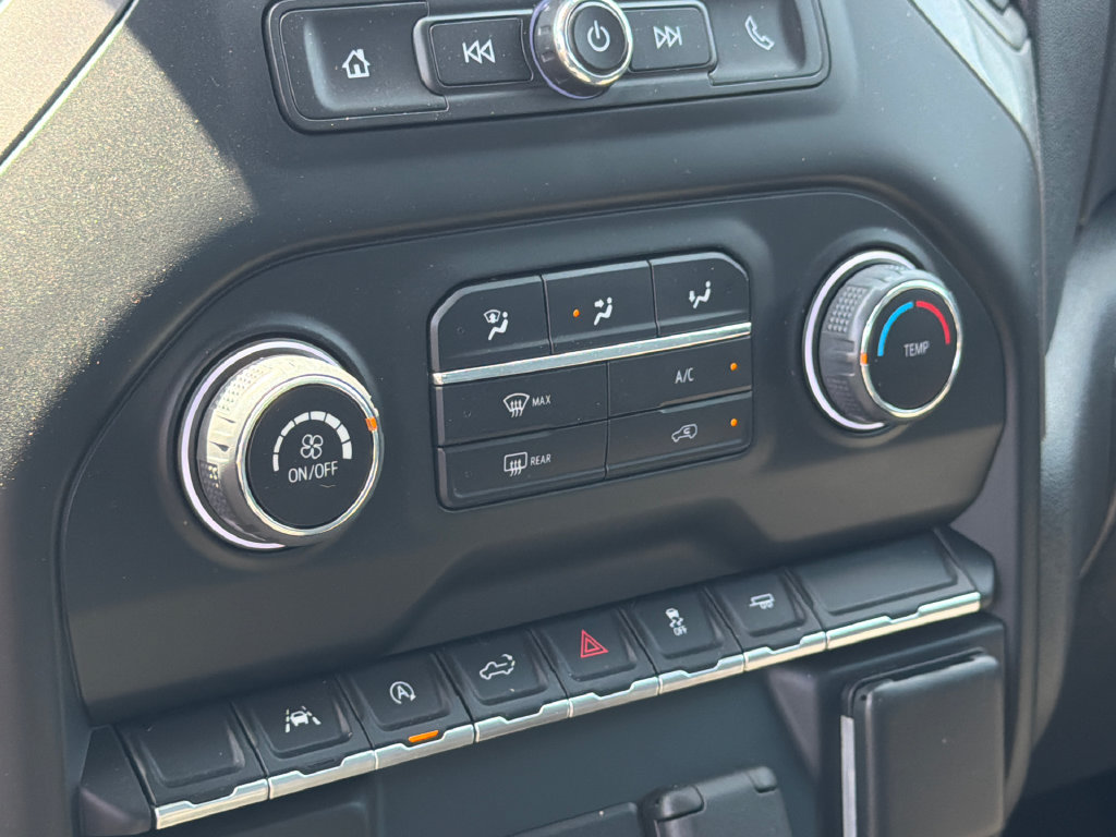 Used 2022 Chevrolet Silverado 1500 Custom RWD image 28