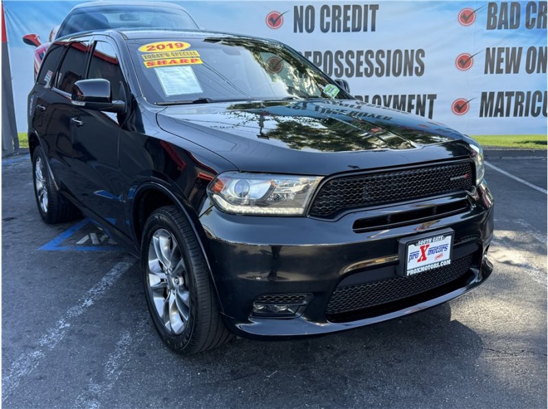 Used 2019 Dodge Durango GT image 60