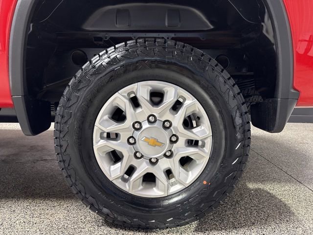 Used 2025 Chevrolet Silverado 2500 LT w/ All Star Edition image 18