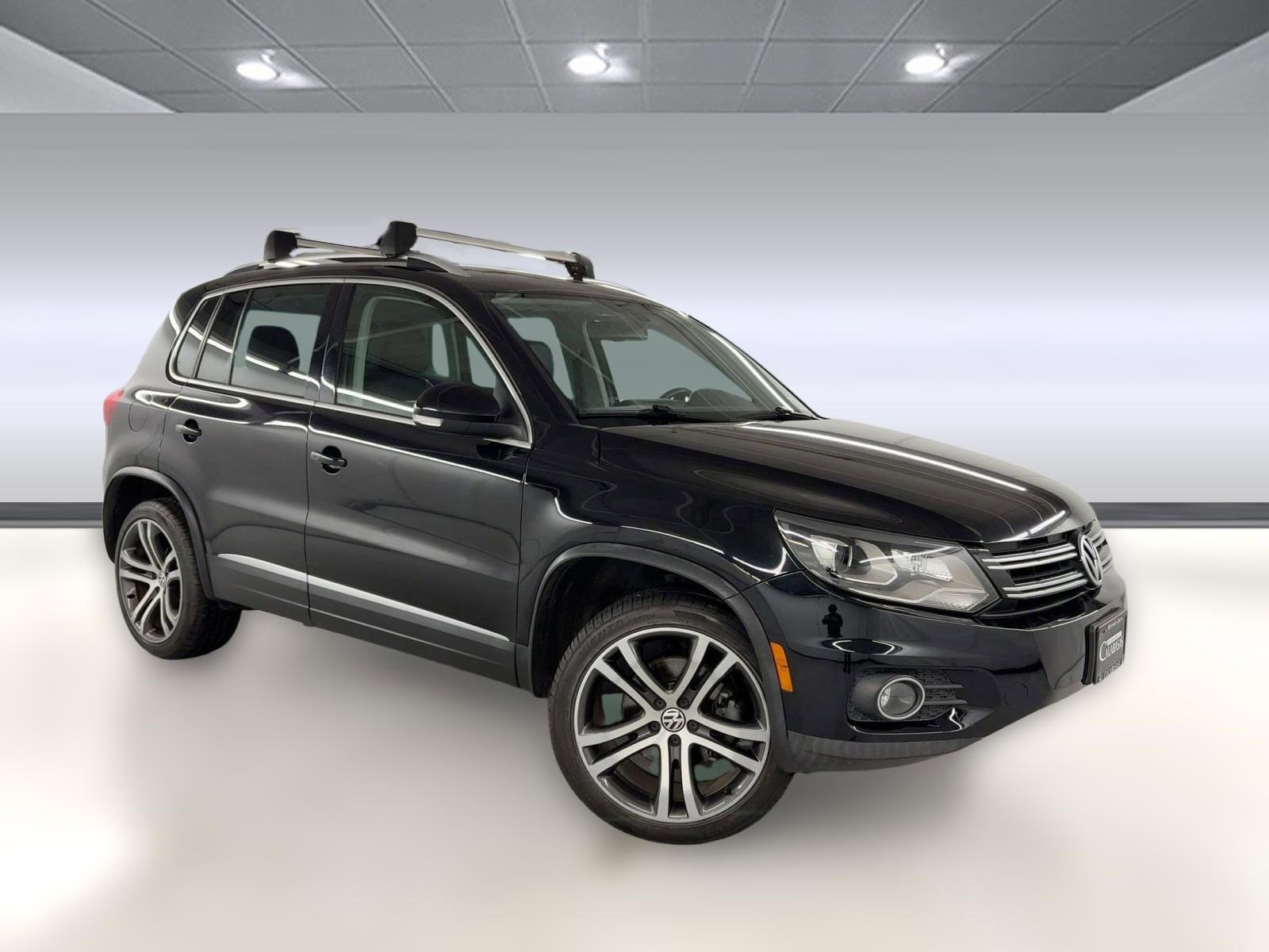 Used 2017 Volkswagen Tiguan SEL image 7