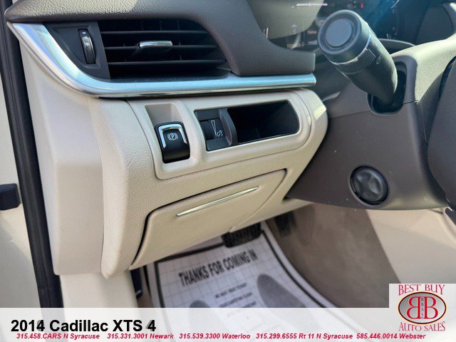 Used 2014 Cadillac XTS Luxury AWD/4WD image 15