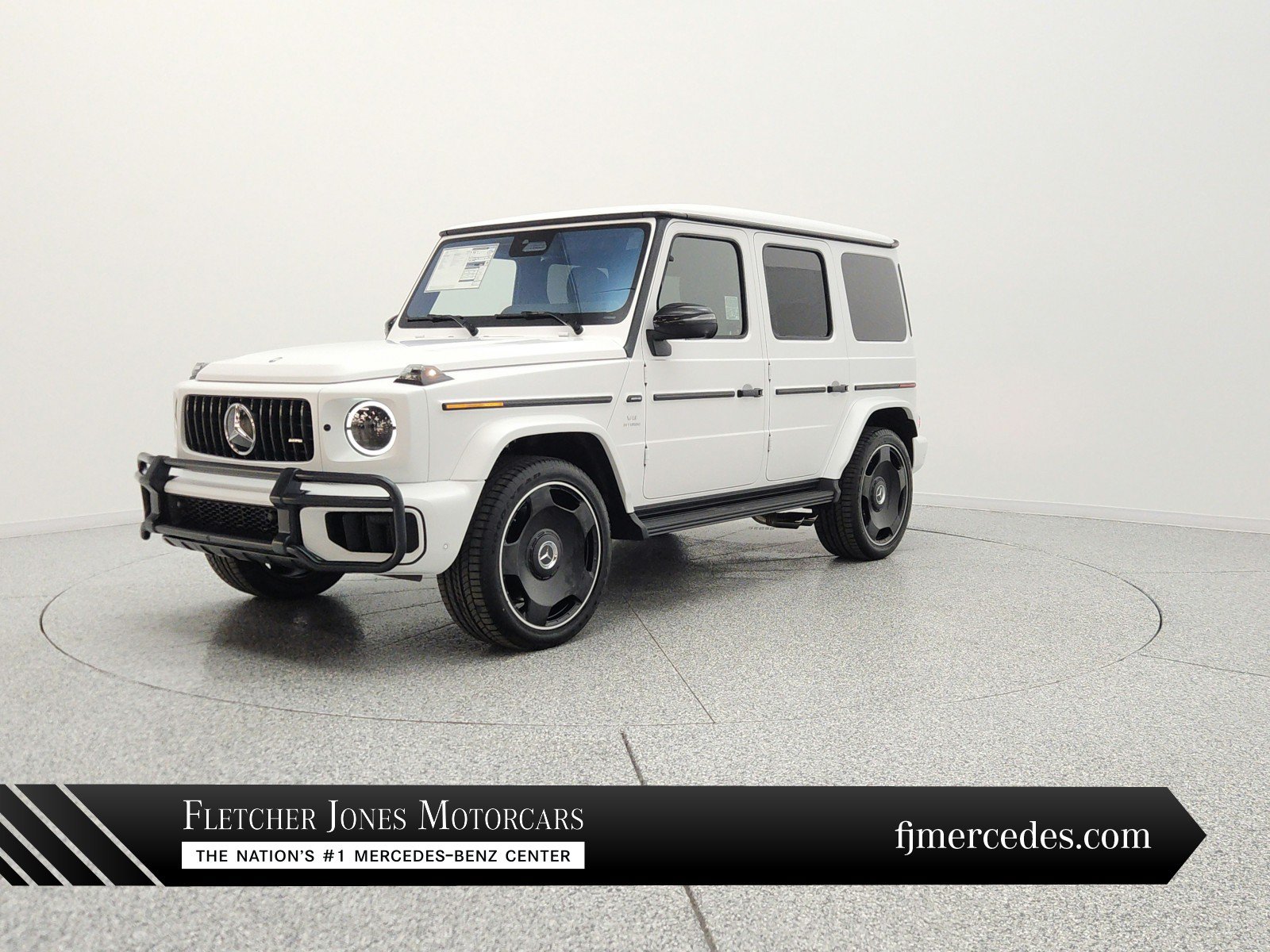 New 2026 Mercedes-Benz G 63 AMG 4MATIC image 1