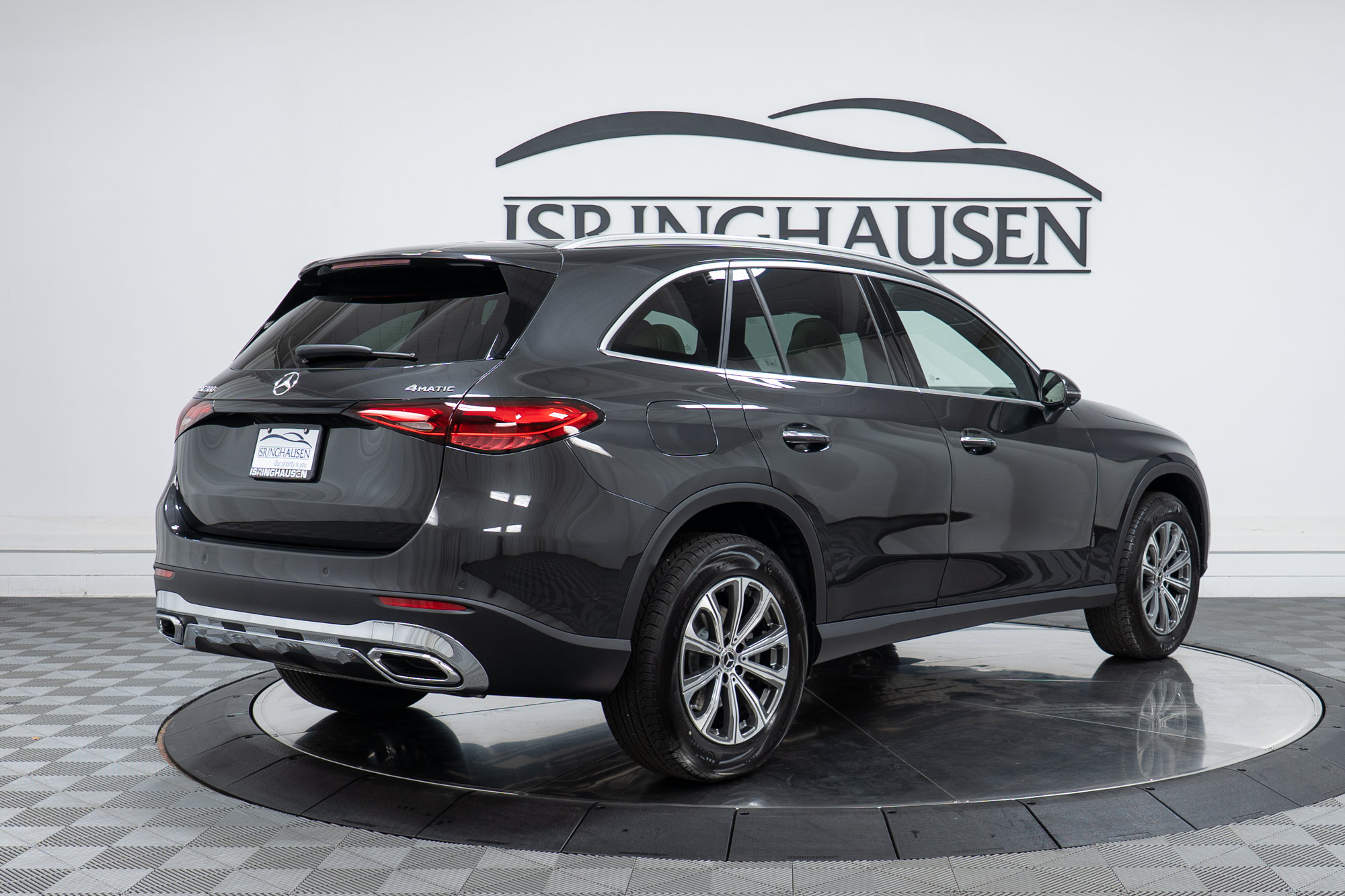 New 2026 Mercedes-Benz GLC 300 4MATIC image 5