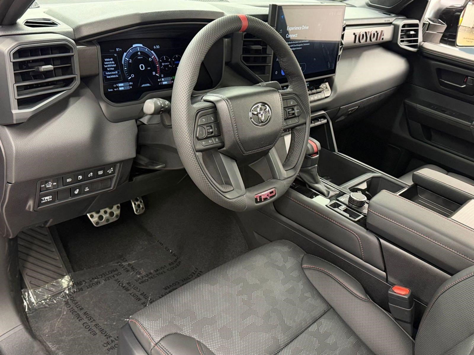New 2026 Toyota Tundra TRD Pro AWD/4WD image 3