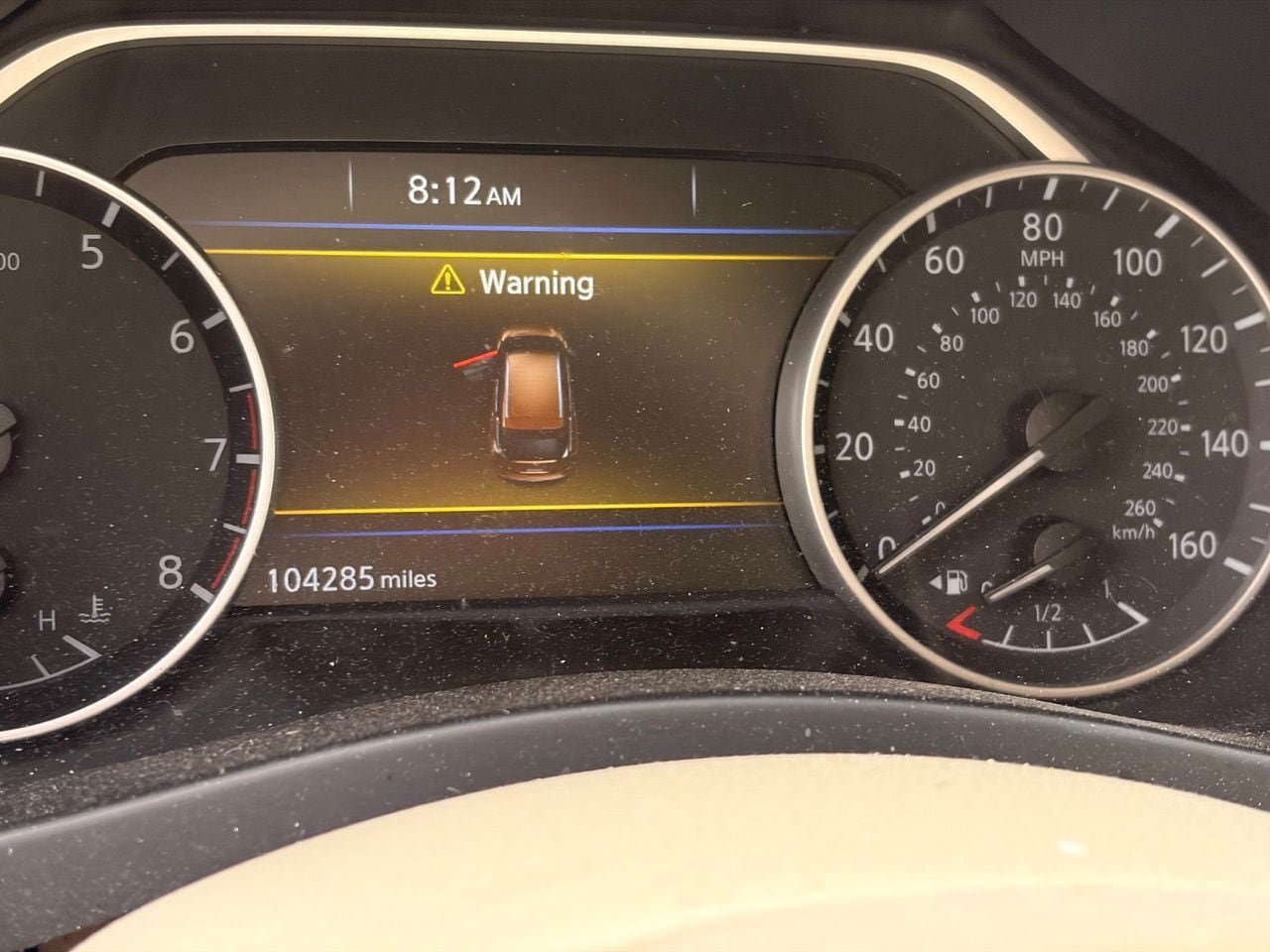 Used 2017 Nissan Murano SL w/ SL Technology Package FWD image 9