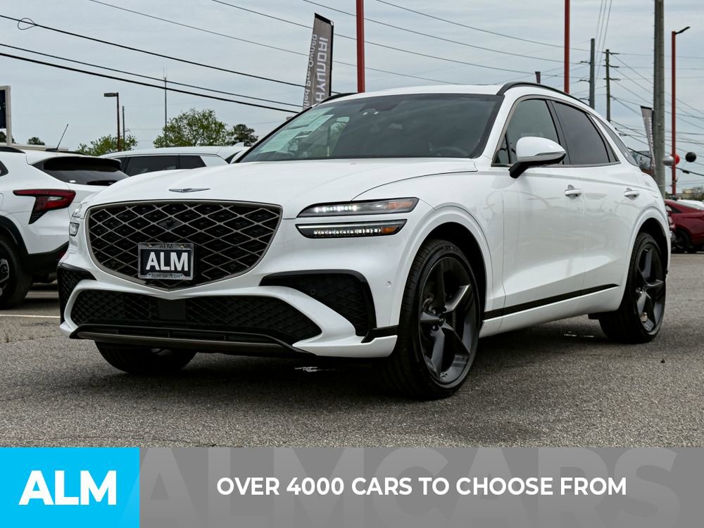 Used 2026 Genesis GV70 2.5T Sport Prestige AWD/4WD image 2