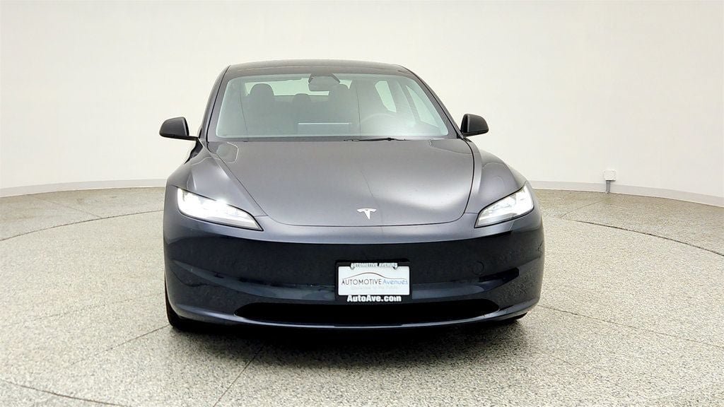 Used 2024 Tesla Model 3 Long Range AWD/4WD image 2